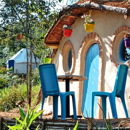 La Pacha Hostel Barichara Dış mekan fotoğraf
