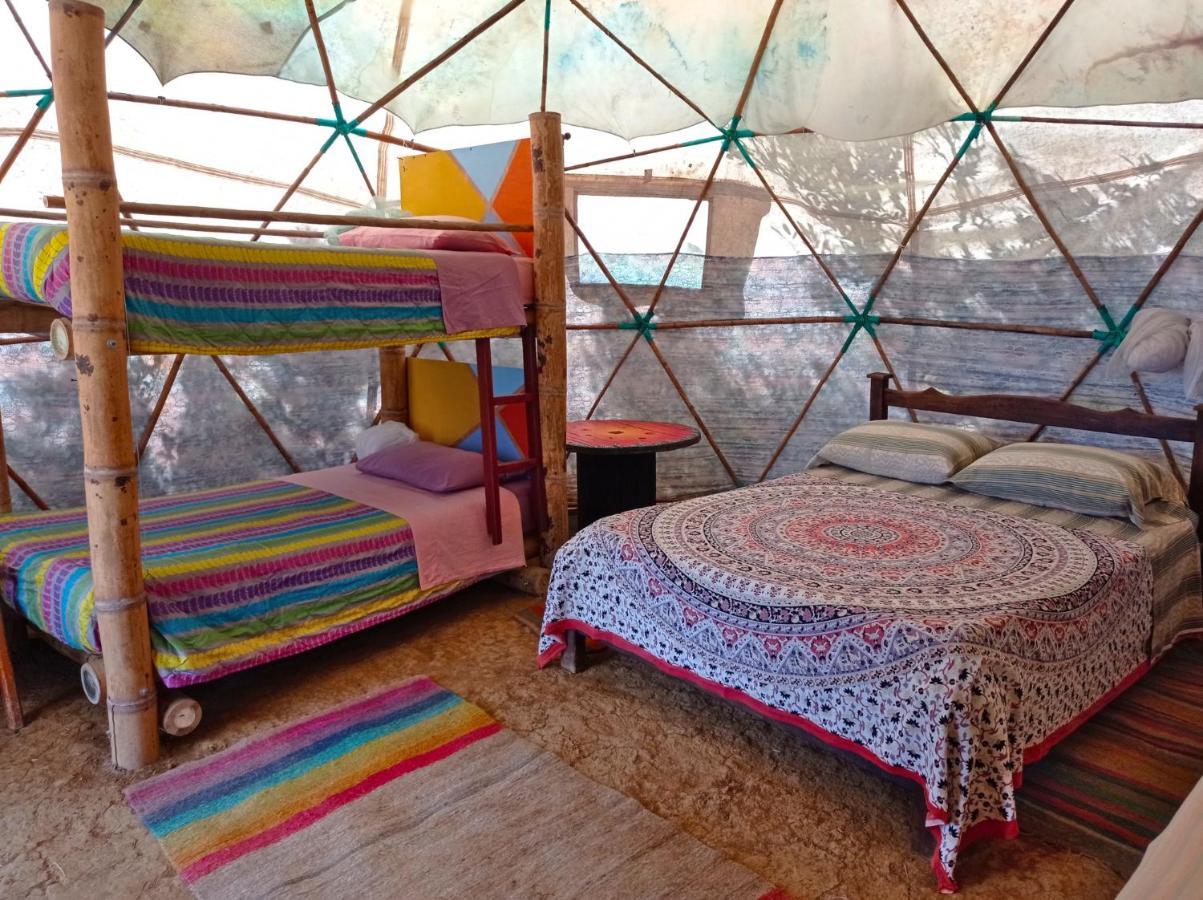 La Pacha Hostel Barichara Dış mekan fotoğraf