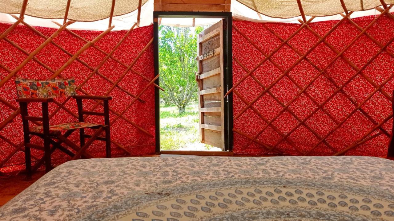 La Pacha Hostel Barichara Dış mekan fotoğraf