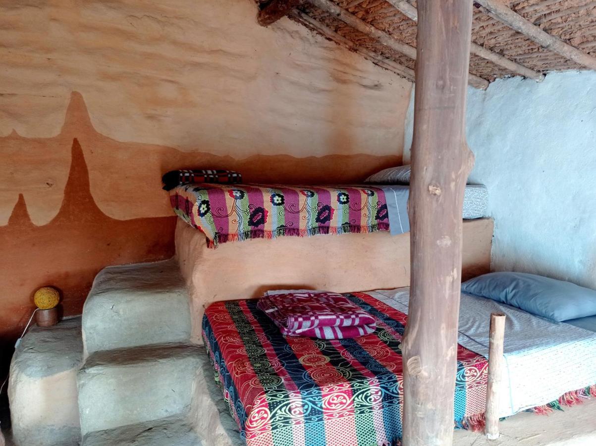 La Pacha Hostel Barichara Dış mekan fotoğraf