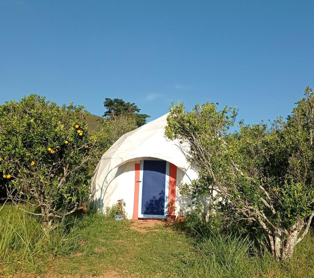 La Pacha Hostel Barichara Dış mekan fotoğraf