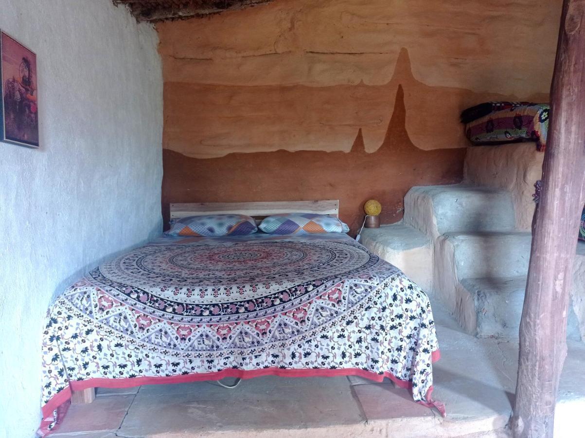 La Pacha Hostel Barichara Dış mekan fotoğraf