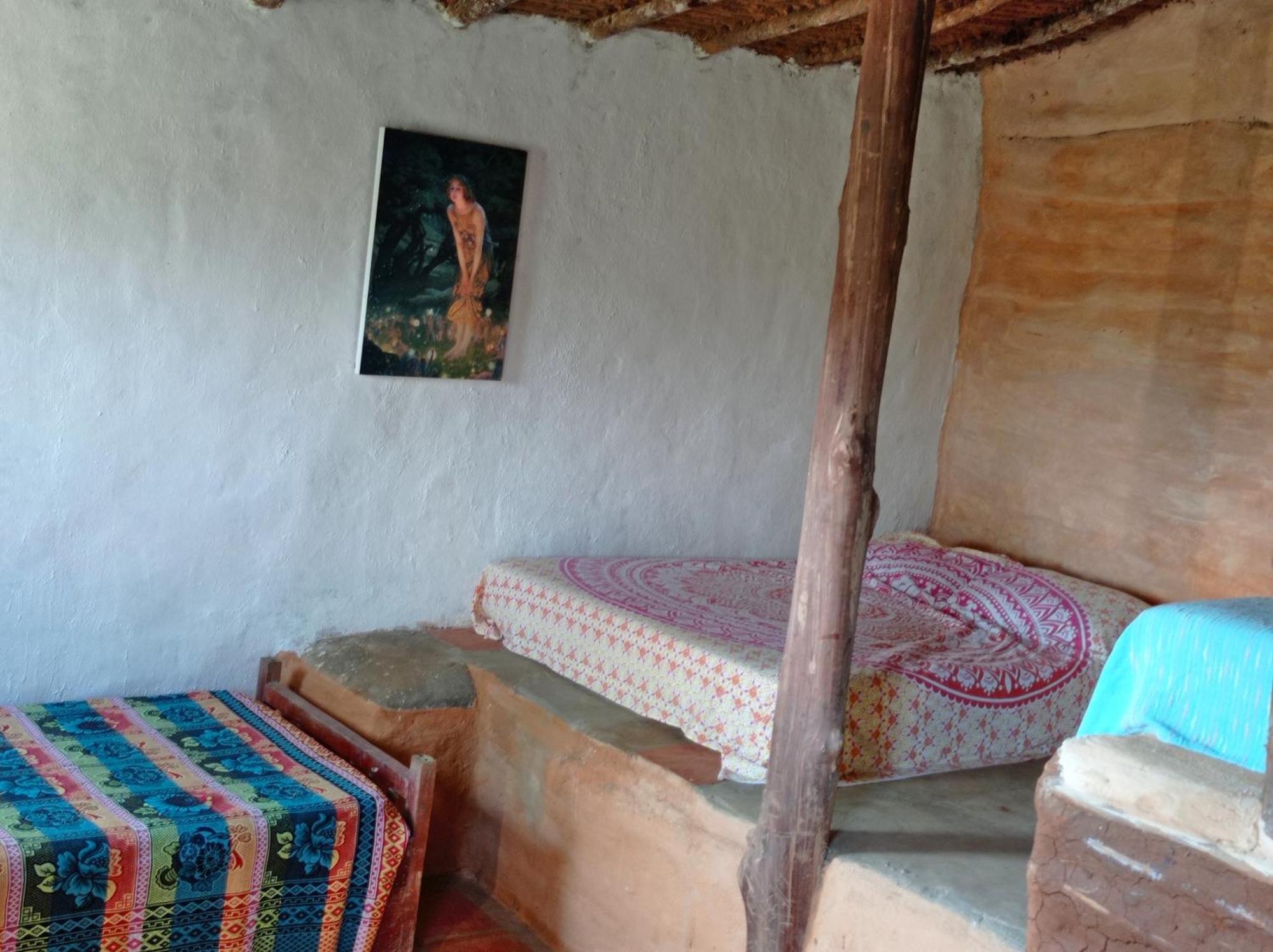 La Pacha Hostel Barichara Oda fotoğraf