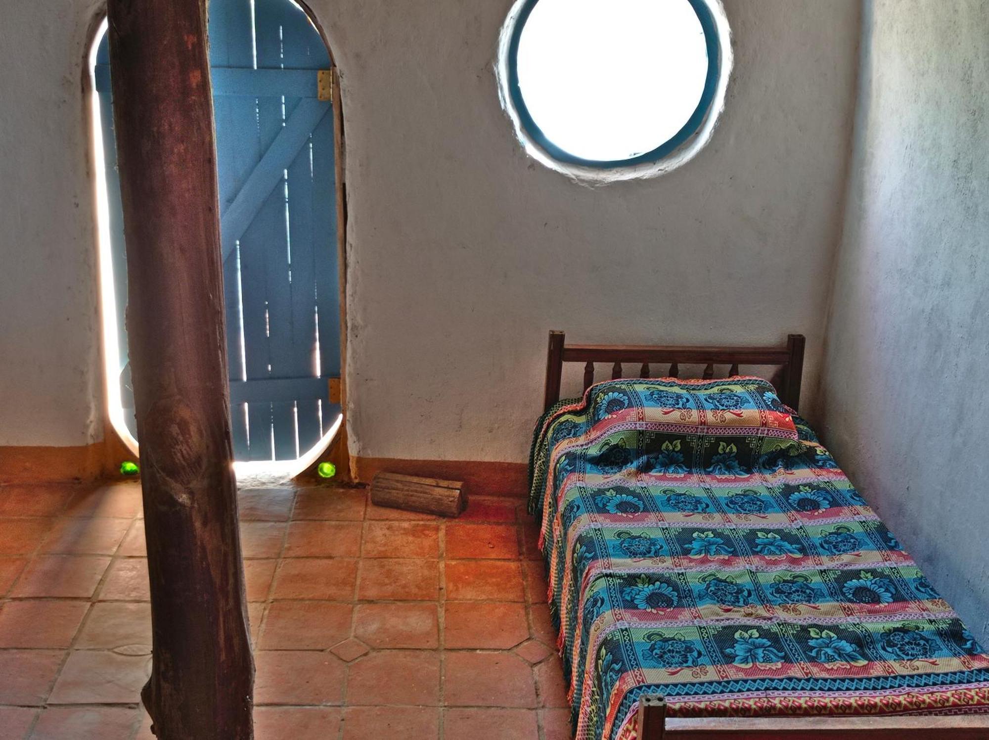La Pacha Hostel Barichara Oda fotoğraf