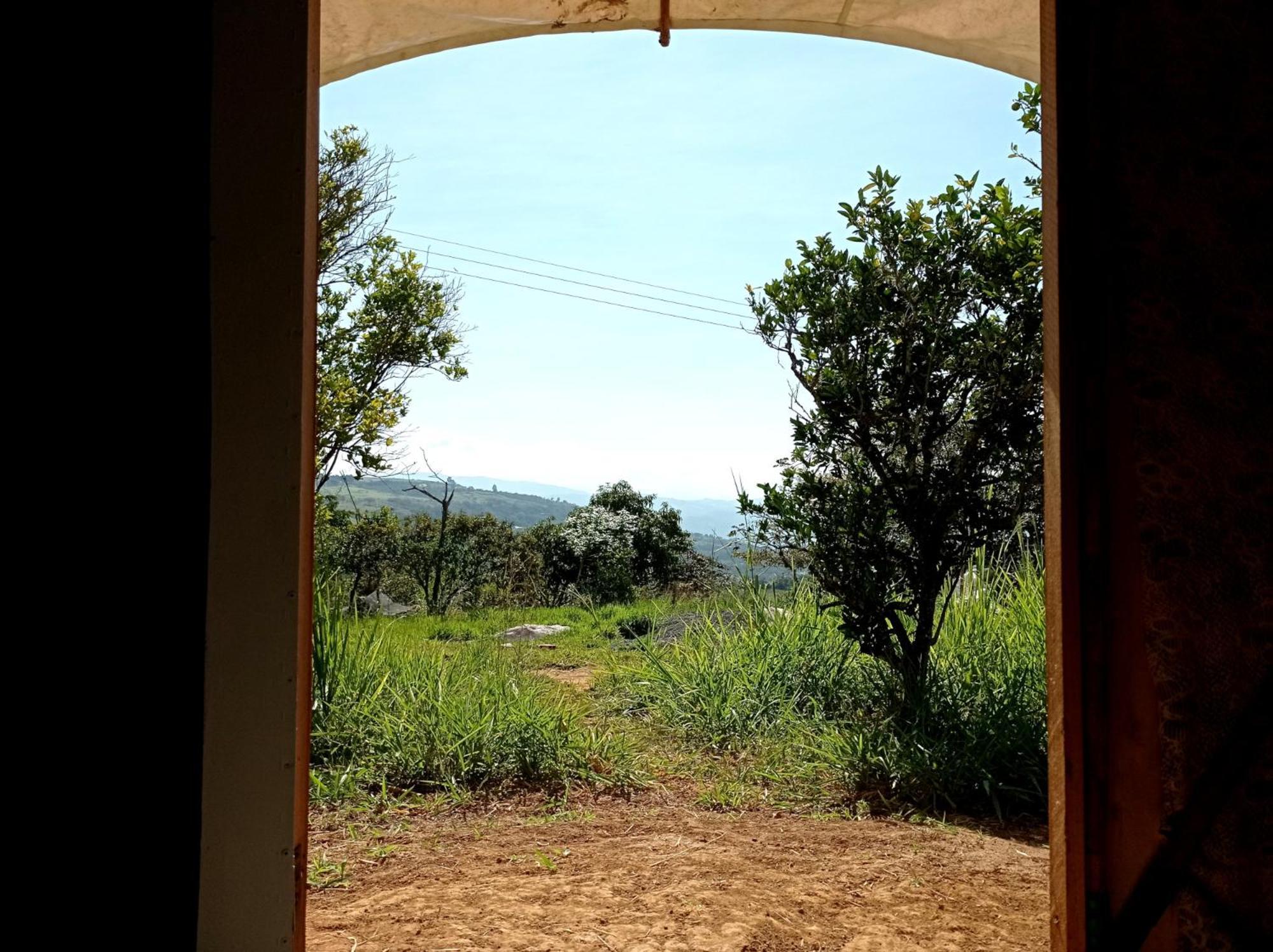La Pacha Hostel Barichara Oda fotoğraf
