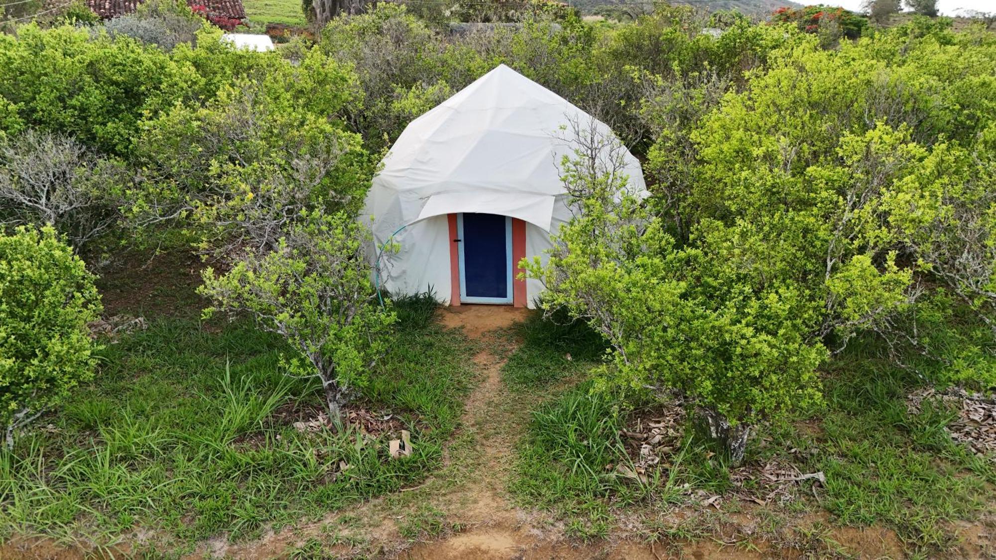 La Pacha Hostel Barichara Dış mekan fotoğraf