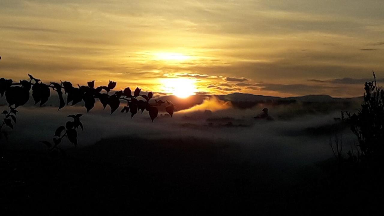 La Pacha Hostel Barichara Dış mekan fotoğraf